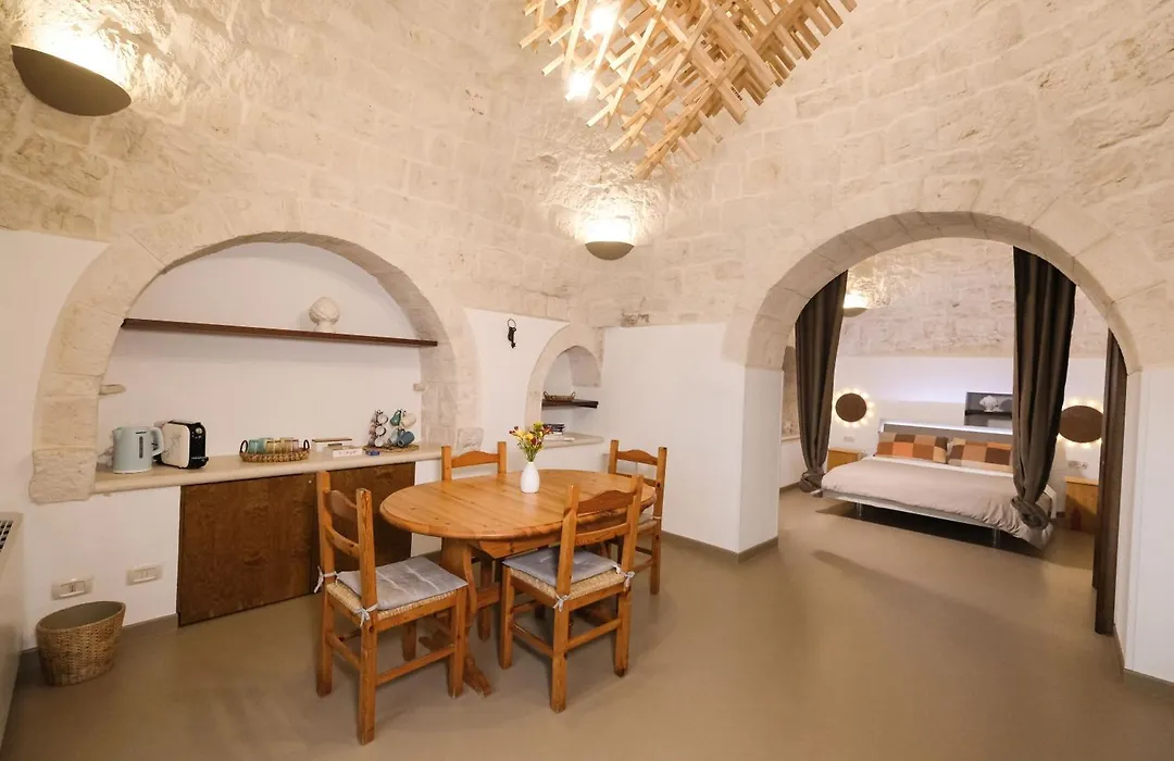 Pavì Trulli e Suites-1