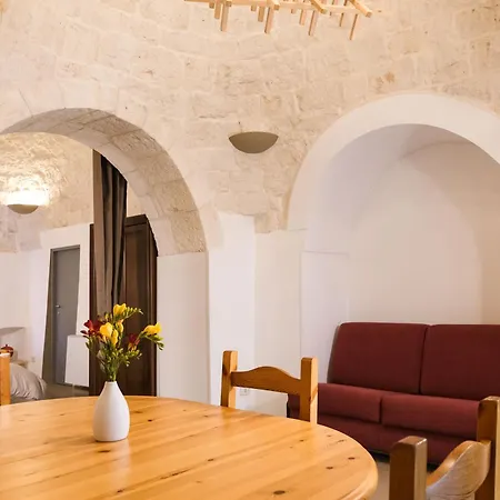 Pavì Trulli e Suites-3