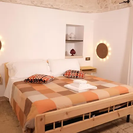 Pavì Trulli e Suites-2