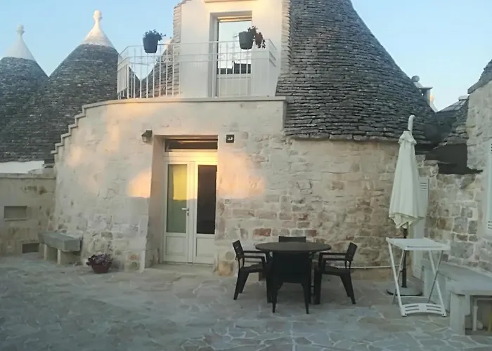 Affittacamere Trulli Manuela 2 Locorotondo