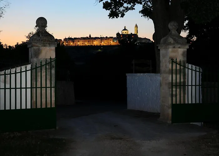 Agriturismo Masseria Aprile Locorotondo