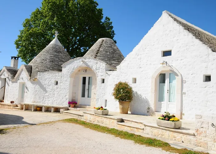 Agriturismo Masseria Aprile Locorotondo