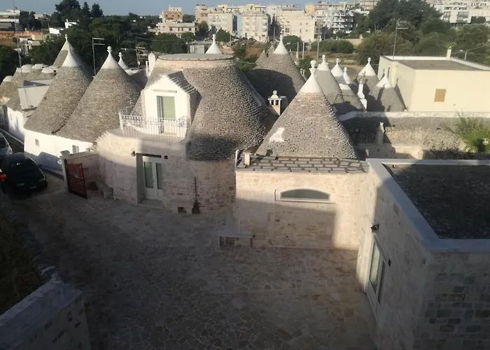 Affittacamere Trulli Manuela 2 Locorotondo