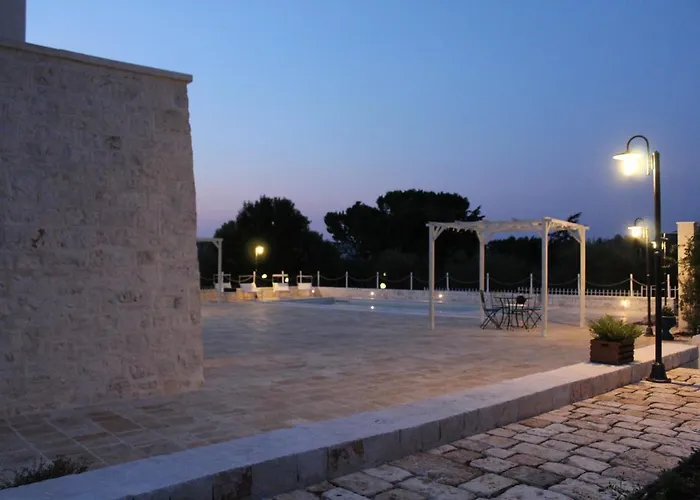 Villa Trulli Colibri' Locorotondo
